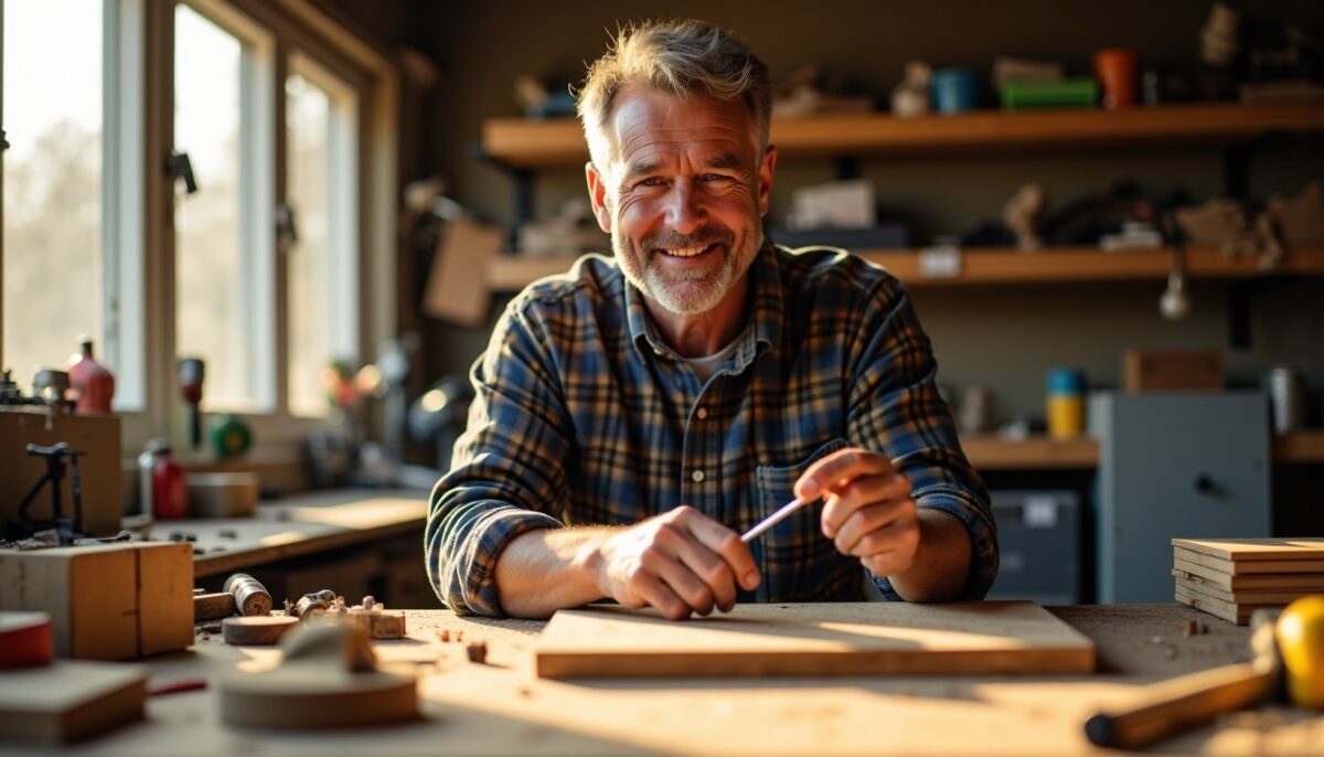 Le blog indispensable du bricolage : conseils pratiques et tutoriels faciles pour débutants