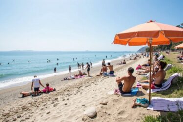Top destinations abordables pour s'évader au soleil en novembre 2024