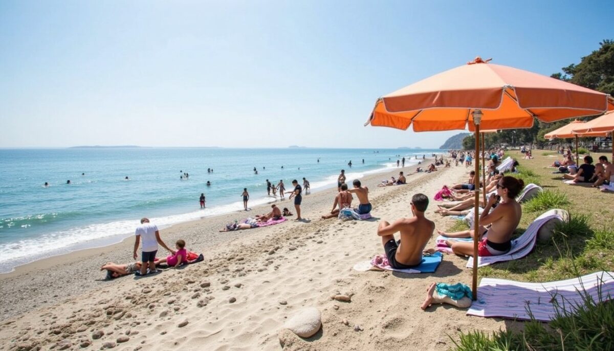 Top destinations abordables pour s'évader au soleil en novembre 2024