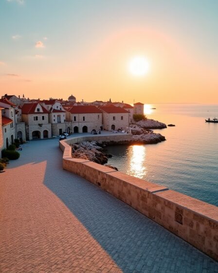 Découvrir Zadar : Guide des activités et des lieux incontournables à visiter