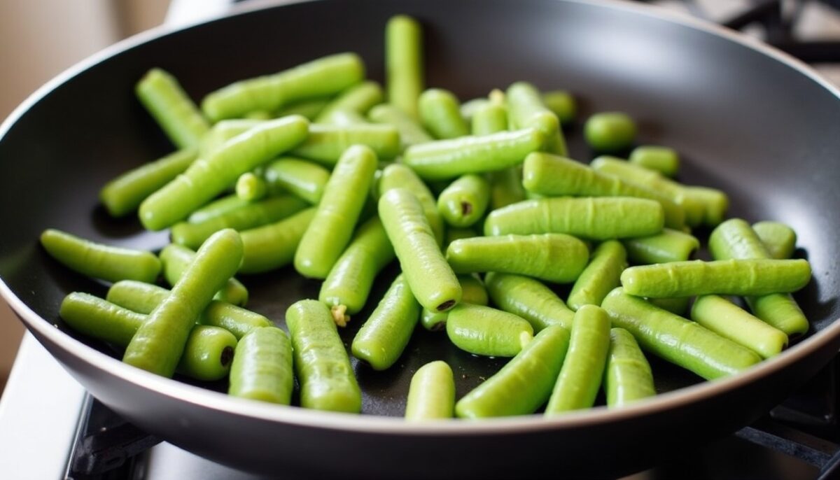 Maîtrisez la cuisson des gésiers frais à la poêle : astuces express et conseils indispensables