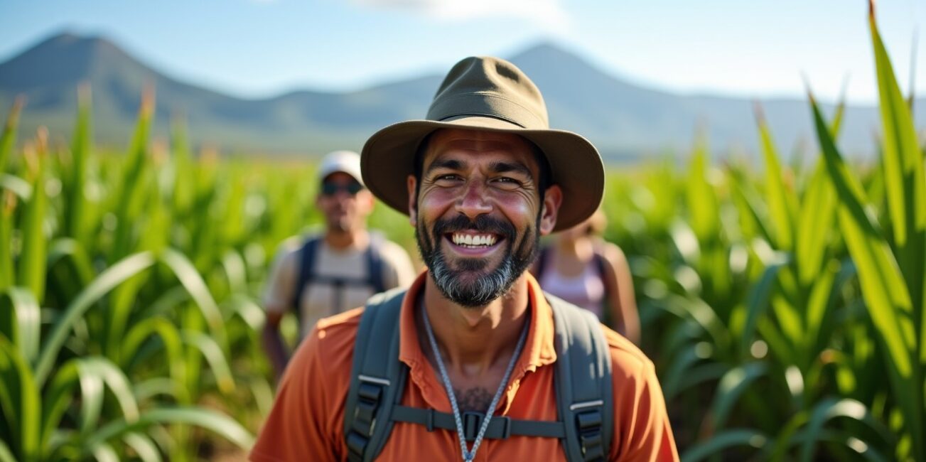Aventures insolites à La Réunion : le guide des expériences inoubliables et authentiques