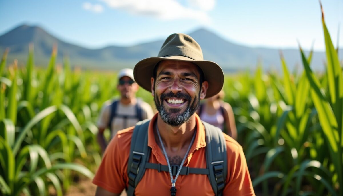 Aventures insolites à La Réunion : le guide des expériences inoubliables et authentiques
