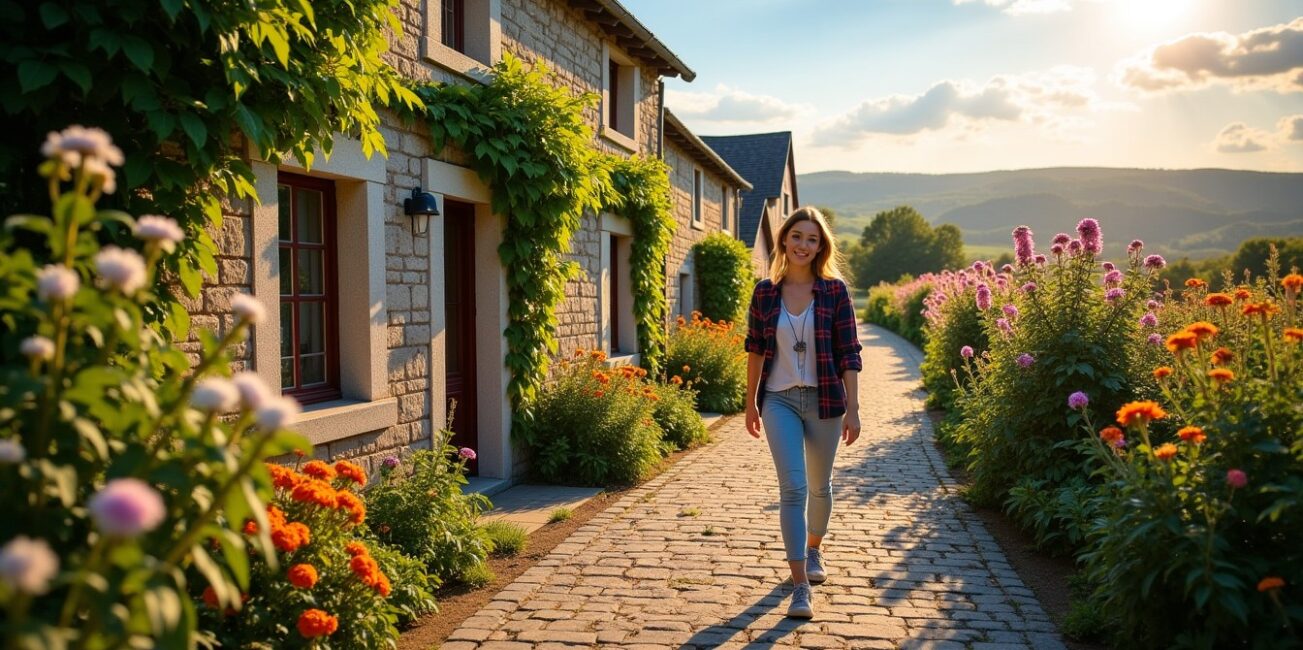 Rampark, le hameau rural en France : guide complet pour une découverte authentique