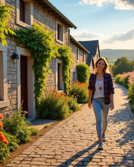 Rampark, le hameau rural en France : guide complet pour une découverte authentique