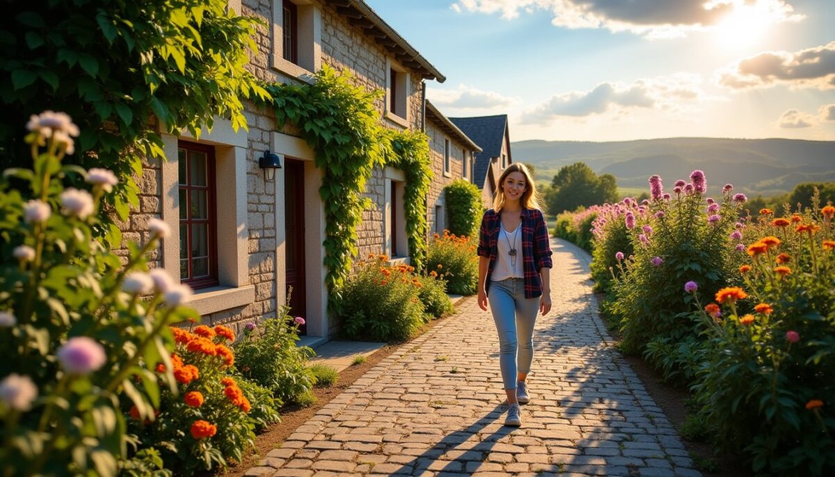 Rampark, le hameau rural en France : guide complet pour une découverte authentique