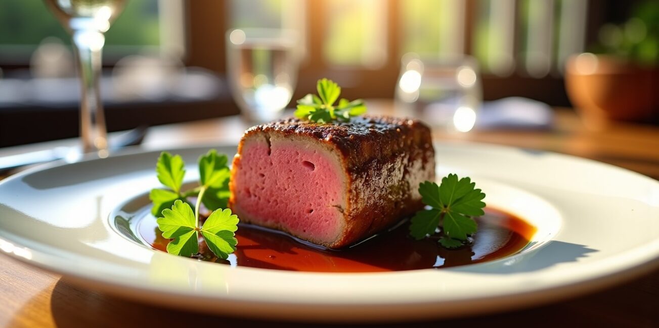 Délicieux filet mignon de veau : une recette gastronomique simple à réaliser