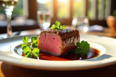 Délicieux filet mignon de veau : une recette gastronomique simple à réaliser