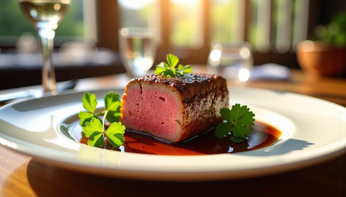 Délicieux filet mignon de veau : une recette gastronomique simple à réaliser