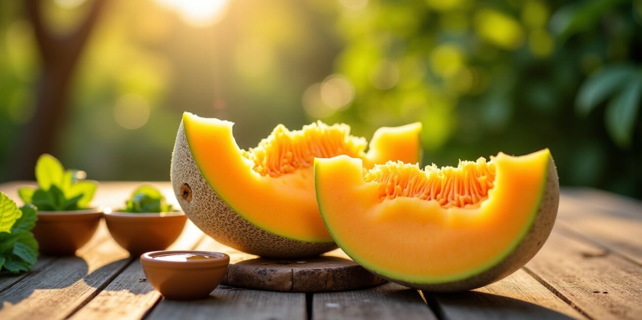 Melon Boule de Miel : Découvrez Ses Vertus, Son Histoire et Des Recettes Simples et Savoureuses