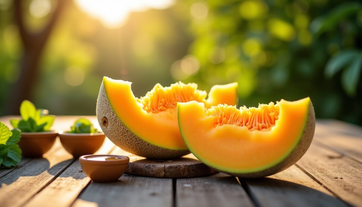 Melon Boule de Miel : Découvrez Ses Vertus, Son Histoire et Des Recettes Simples et Savoureuses