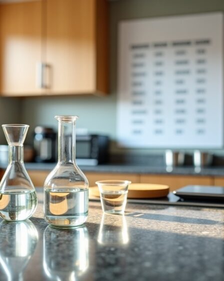 Convertir les millilitres en centilitres facilement : méthode simple, formule pratique et tableau de conversion