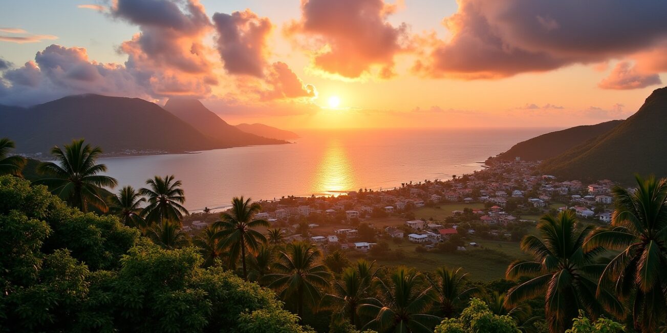Décalage horaire à La Réunion : décryptage de l’heure locale et de ses fluctuations