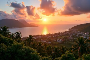 Décalage horaire à La Réunion : décryptage de l’heure locale et de ses fluctuations
