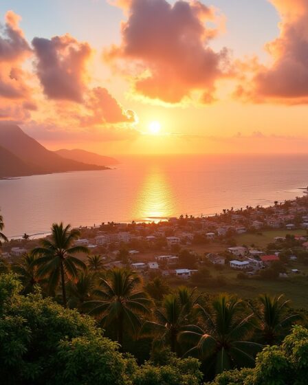 Décalage horaire à La Réunion : décryptage de l’heure locale et de ses fluctuations
