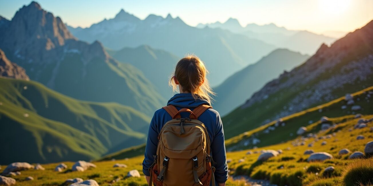 La Marère : Découvrez une randonnée exceptionnelle culminant à 2221 mètres avec des panoramas à couper le souffle
