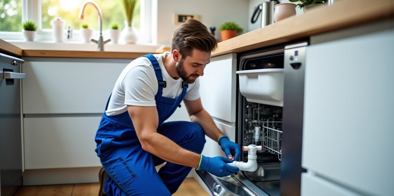 Guide pratique : installer et optimiser le schéma d’évacuation pour évier et lave-vaisselle