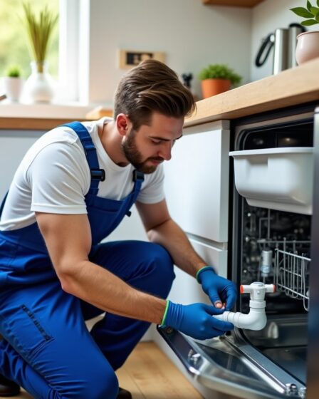Guide pratique : installer et optimiser le schéma d’évacuation pour évier et lave-vaisselle