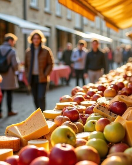 Découvrez les trésors culinaires de Normandie à ne pas manquer en 2025