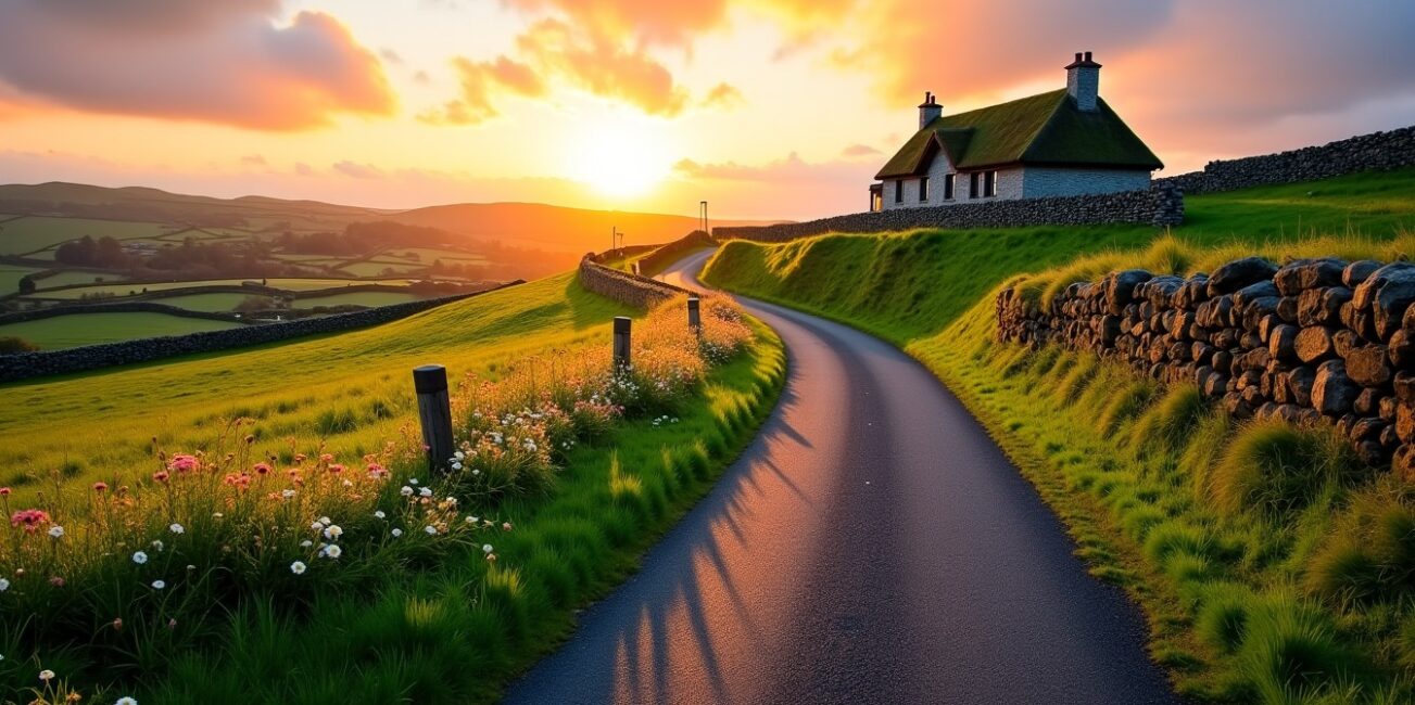 Aventure Irlandaise en 7 Jours : Itinéraire Complet et Astuces Essentielles pour un Road Trip Inoubliable