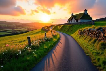 Aventure Irlandaise en 7 Jours : Itinéraire Complet et Astuces Essentielles pour un Road Trip Inoubliable
