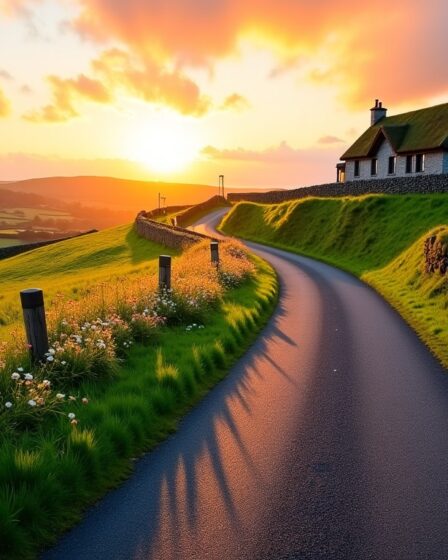 Aventure Irlandaise en 7 Jours : Itinéraire Complet et Astuces Essentielles pour un Road Trip Inoubliable