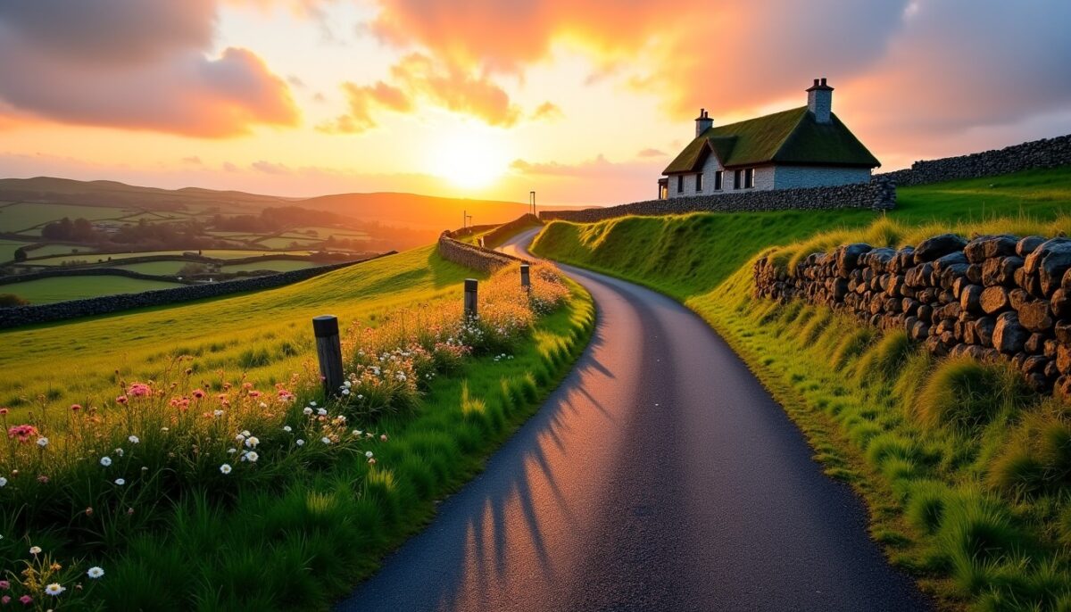 Aventure Irlandaise en 7 Jours : Itinéraire Complet et Astuces Essentielles pour un Road Trip Inoubliable