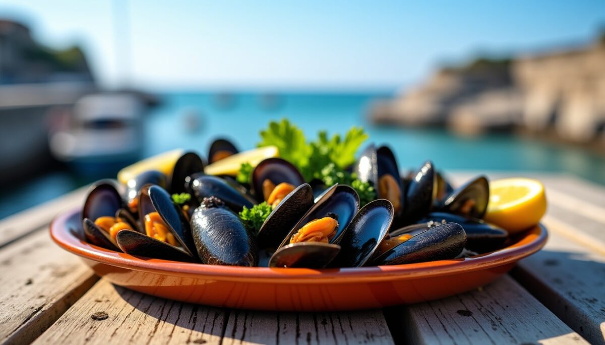 Saison des moules : guide pratique pour les déguster selon leur variété