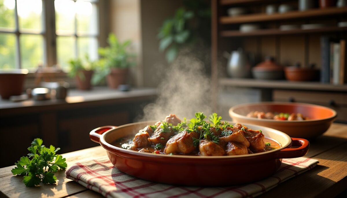 Tripes à la mode de Caen : histoire, recette authentique et astuces gourmandes