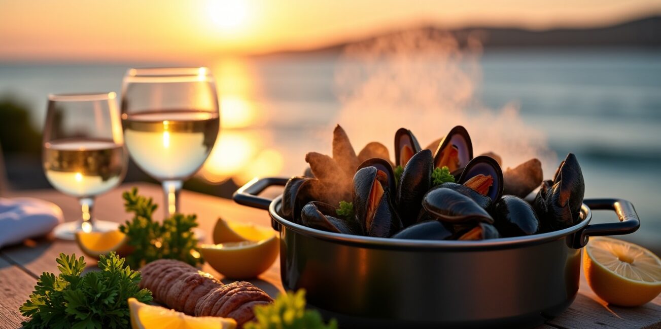 Moules 2025 : Combien en prévoir par convive ? Guide pratique et complet