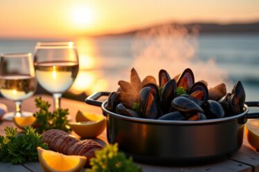 Moules 2025 : Combien en prévoir par convive ? Guide pratique et complet