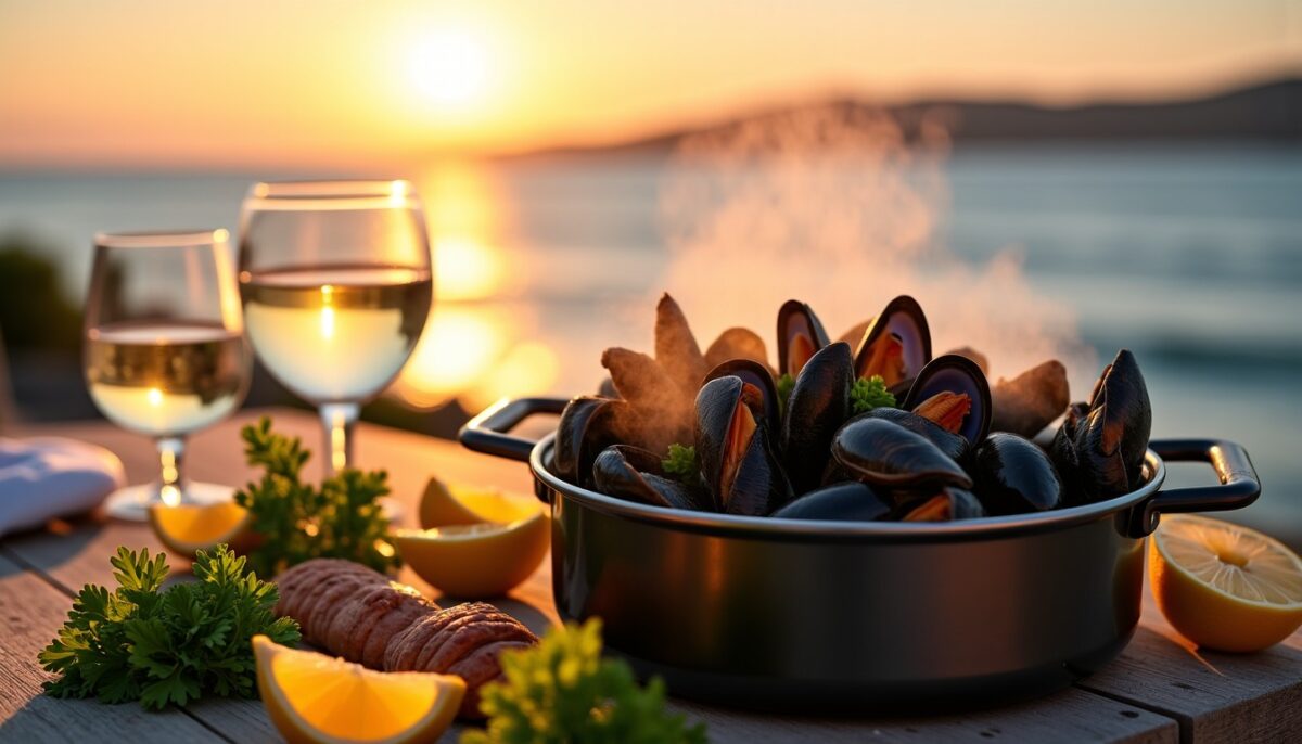 Moules 2025 : Combien en prévoir par convive ? Guide pratique et complet
