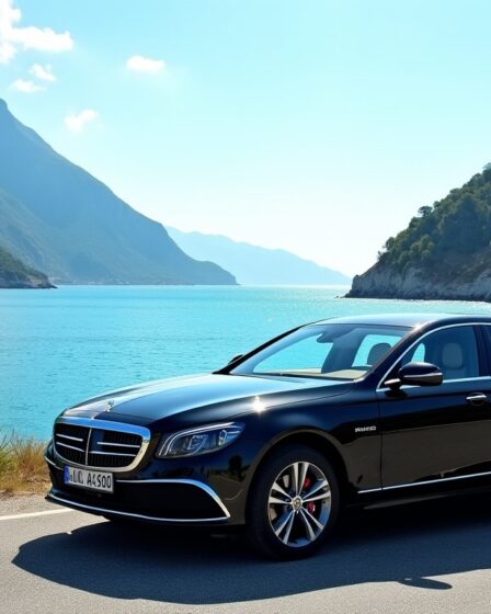 Location de voiture en Albanie : guide pratique et astuces indispensables