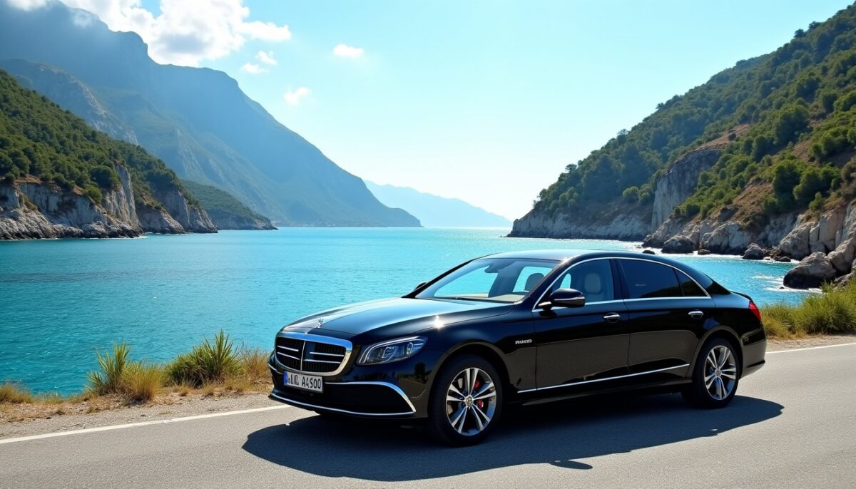 Location de voiture en Albanie : guide pratique et astuces indispensables