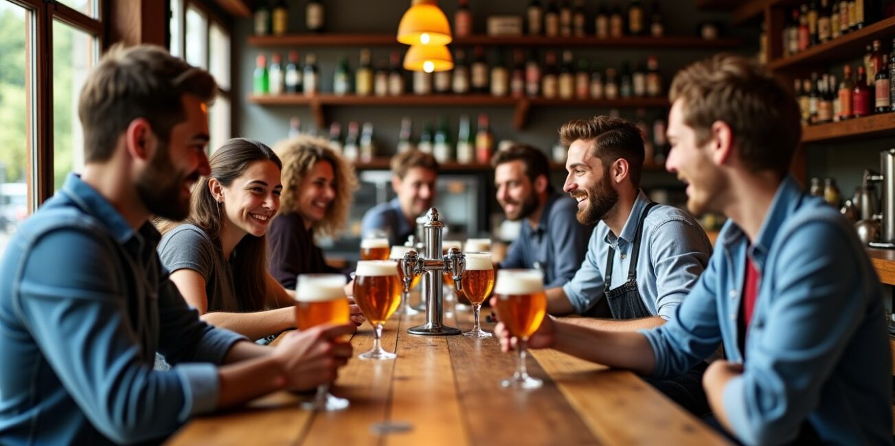 Ker Bière : Le Repère des Amateurs de Bières Artisanales en Maine-et-Loire