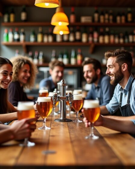 Ker Bière : Le Repère des Amateurs de Bières Artisanales en Maine-et-Loire