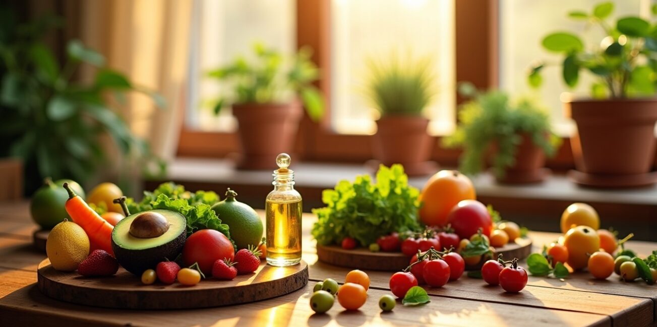 Acide Hyaluronique et Nutrition : Découvrez les Trésors Beauté Cachés dans Votre Assiette