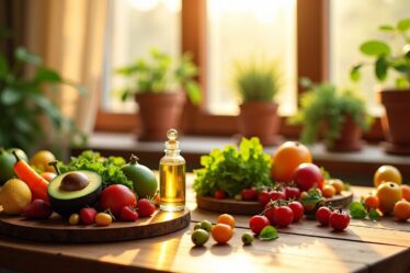 Acide Hyaluronique et Nutrition : Découvrez les Trésors Beauté Cachés dans Votre Assiette