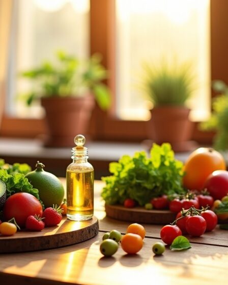 Acide Hyaluronique et Nutrition : Découvrez les Trésors Beauté Cachés dans Votre Assiette