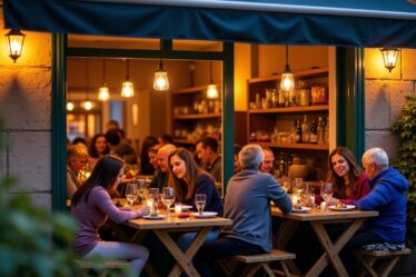 La Baraque Ouistreham : Un rendez-vous chaleureux pour savourer les saveurs locales