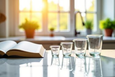 Cl en ml : conversion exacte des centilitres en millilitres expliquée