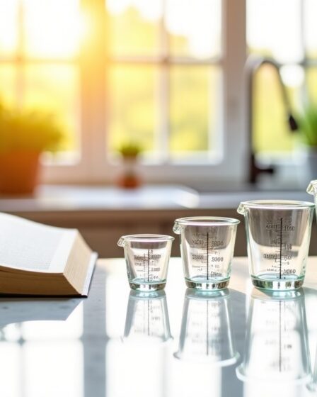 Cl en ml : conversion exacte des centilitres en millilitres expliquée