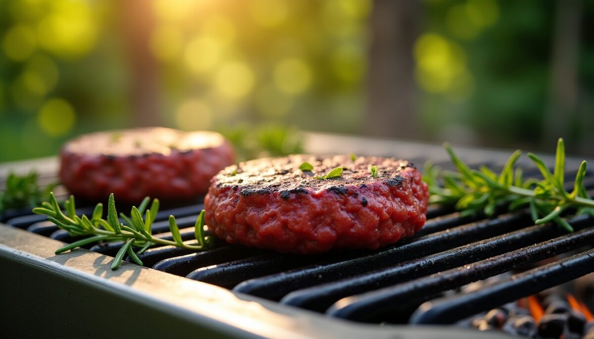 Le guide ultime pour réussir la cuisson parfaite de votre steak haché en toute simplicité