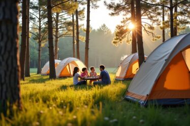 Séjour en camping dans les Landes : découvrez le havre de paix du Sud-Ouest français