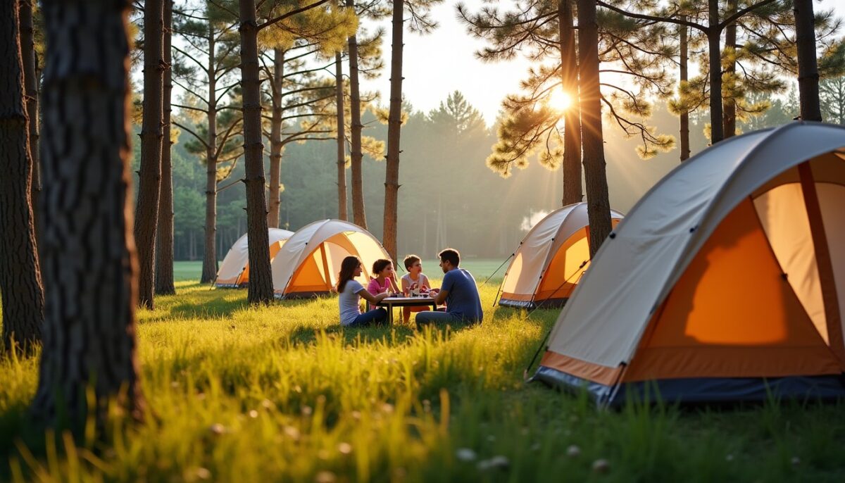 Séjour en camping dans les Landes : découvrez le havre de paix du Sud-Ouest français