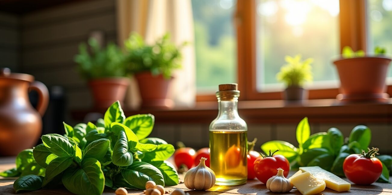 Pistou vs Pesto : découvrir leurs secrets, recettes authentiques et astuces culinaires