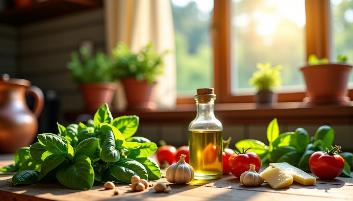 Pistou vs Pesto : découvrir leurs secrets, recettes authentiques et astuces culinaires