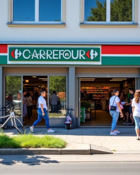 Milodis Carrefour Express à Carentan : tout savoir sur les horaires, avis et infos pratiques