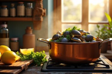 Bigorneaux : astuces simples et temps parfait pour une cuisson réussie