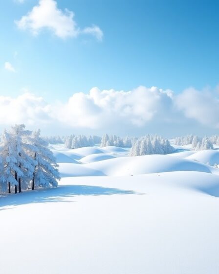 Webcam Font d’Urle : suivez les conditions météo et l’enneigement en temps réel
